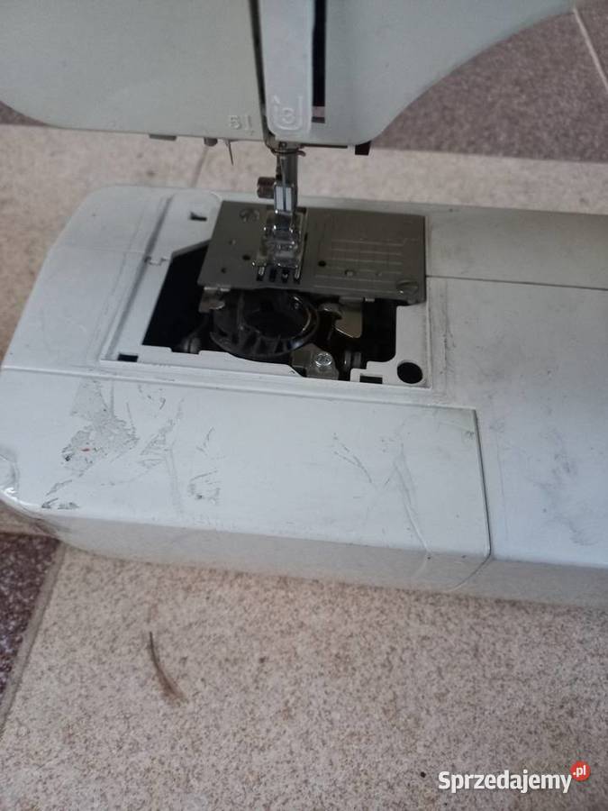Maszyna do szyciaBrother Warszawa sprzedam