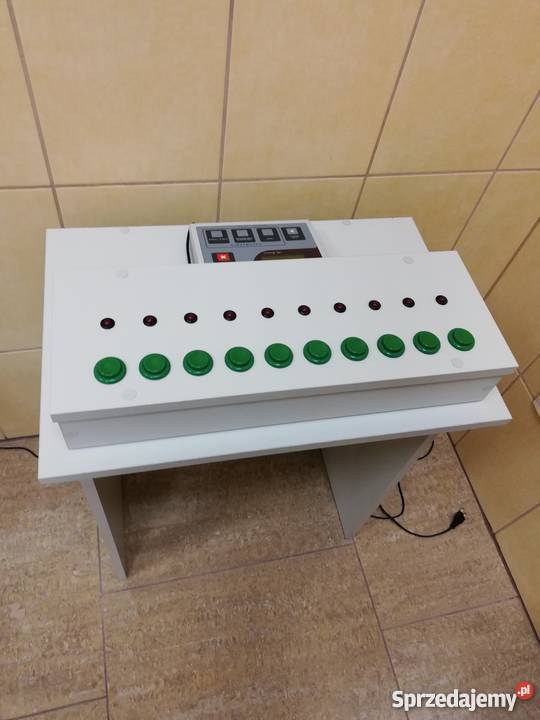 Aparaty do badań psychologicznych kierowców Jawor sprzedam