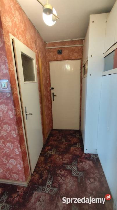 Sprzedam mieszkanie balkon