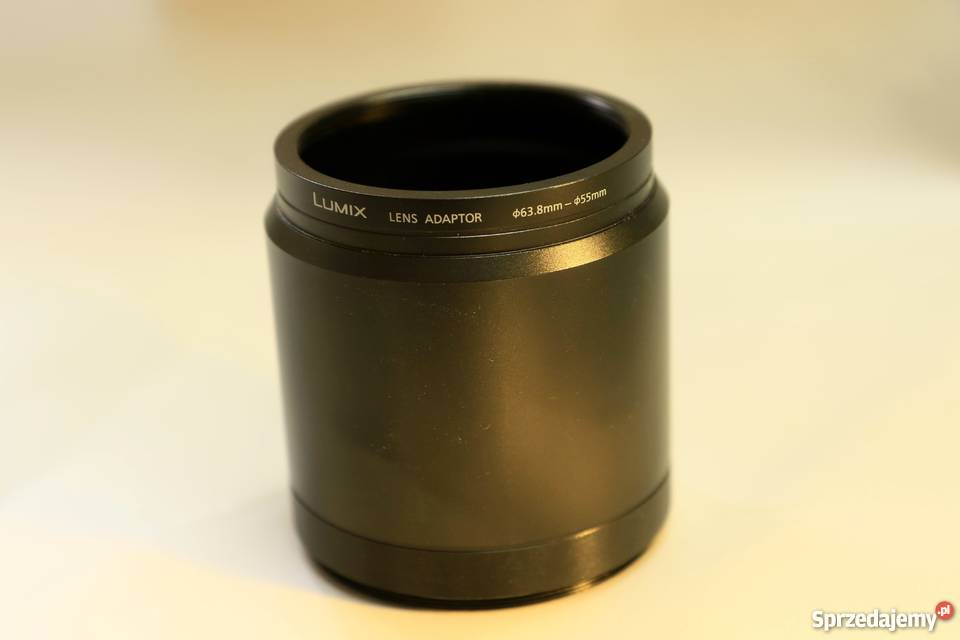 Adapter Panasonic DMWLA7 dolnośląskie Wrocław
