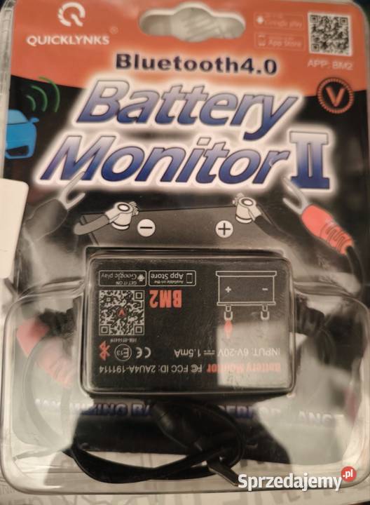 Tester akumulatora bluetootch Włocławek