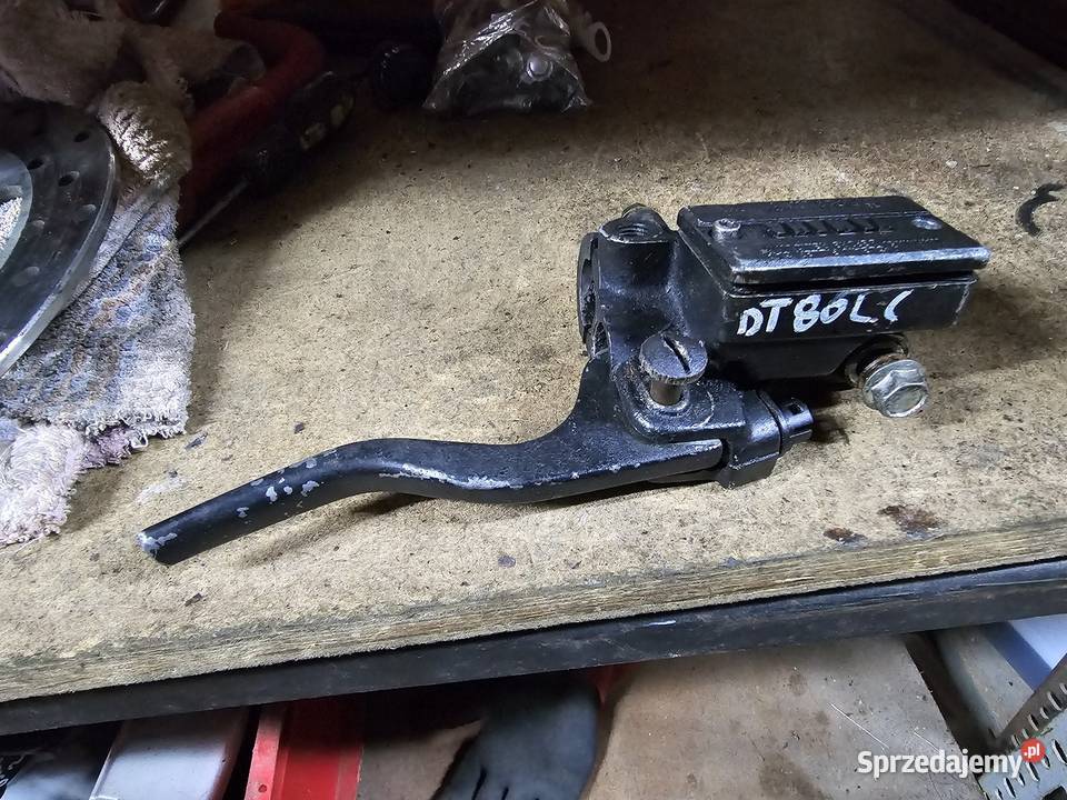 Yamaha DT 80 lc2 pompa pompka hamulca hamulcowa Jelenia Góra