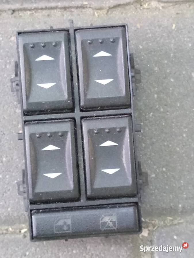 Przełącznik szyb ford mondeo mk3 Łódź