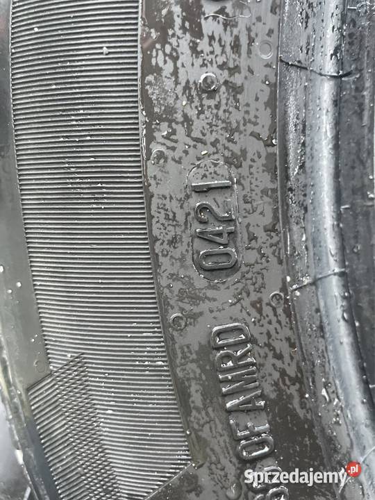 General Altimax one S 22555R17 55 Stargard sprzedam