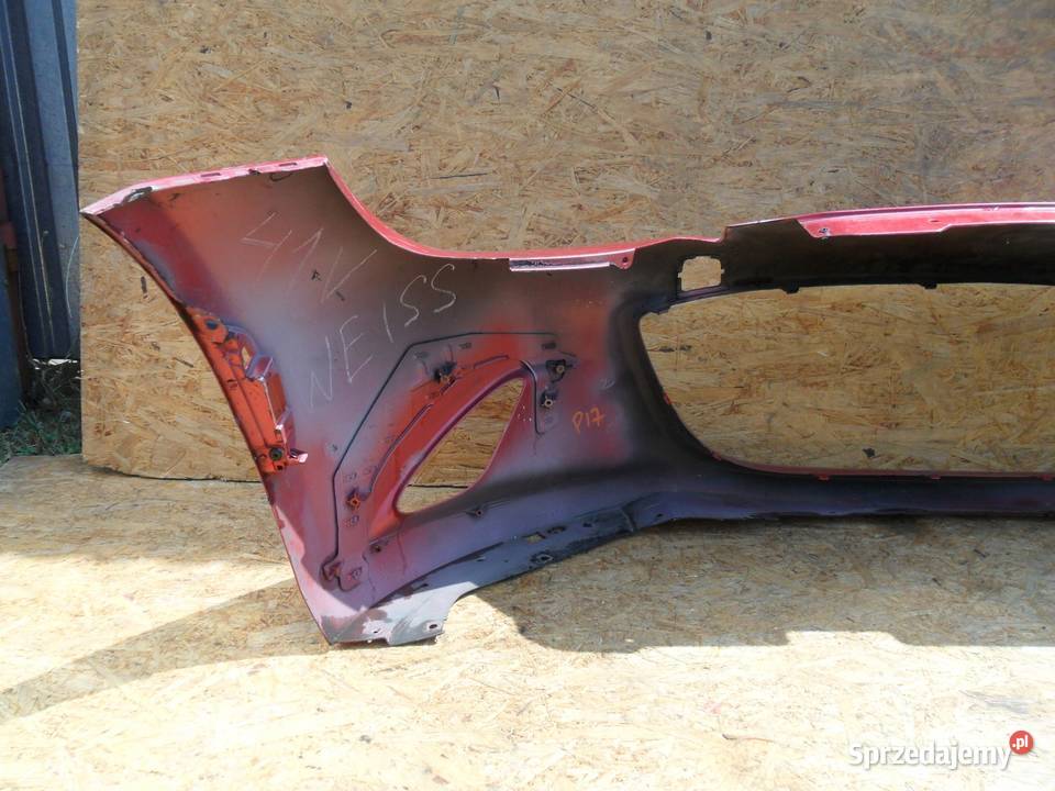 Zderzak przedni Mazda MX5 2015 Nowy Tomyśl