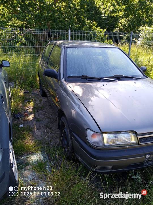 Nissan Suny 20 1992 r Kołobrzeg sprzedam