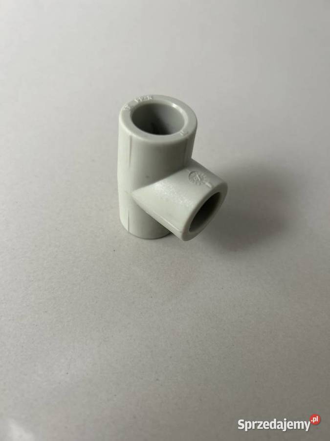 Trójniki Hydrauliczne różne rozmiary