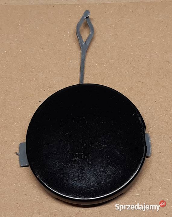 ZAŚLEPKA ZDERZAKA HAKA PRZÓD MINI R55 R56 R59 Mielęcin sprzedam