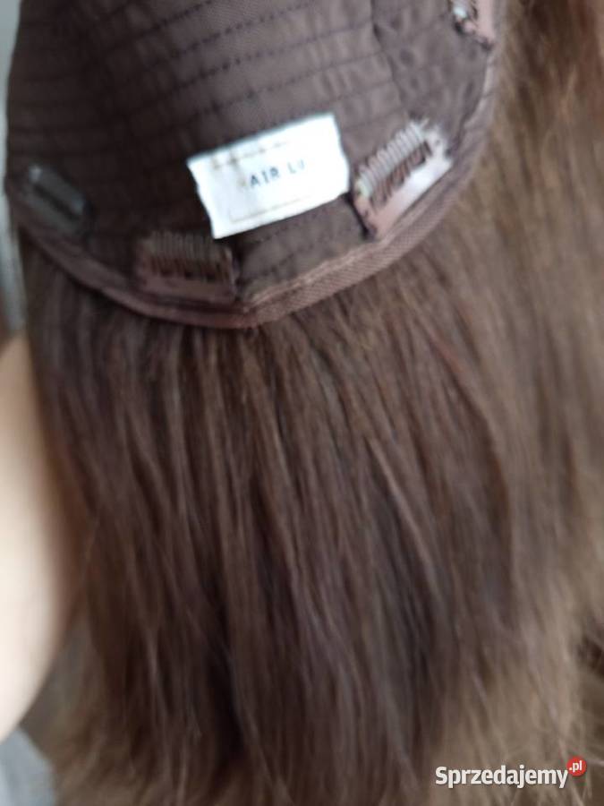 Świetna jakość topper hairlux Pola mazowieckie sprzedam