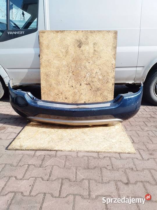 ZDERZAK TYŁ TYLNY BW9 NISSAN MURANO I Z50 35 4X4 Sosnowiec sprzedam