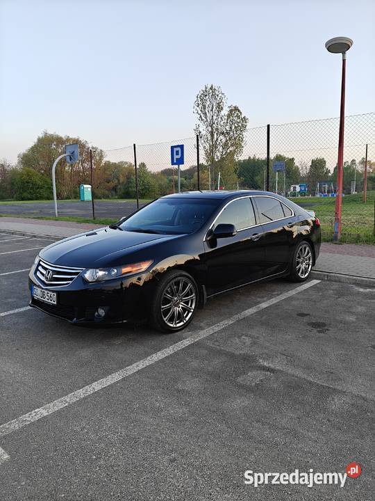 Honda Accord 24 LPG Executive Automat immobilizer Konin