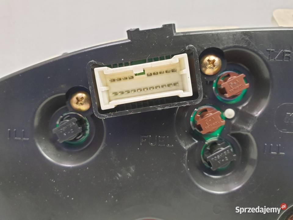 Nissan Almera N16 22 Di LICZNIK ZEGARY Europa lubelskie Rudka sprzedam