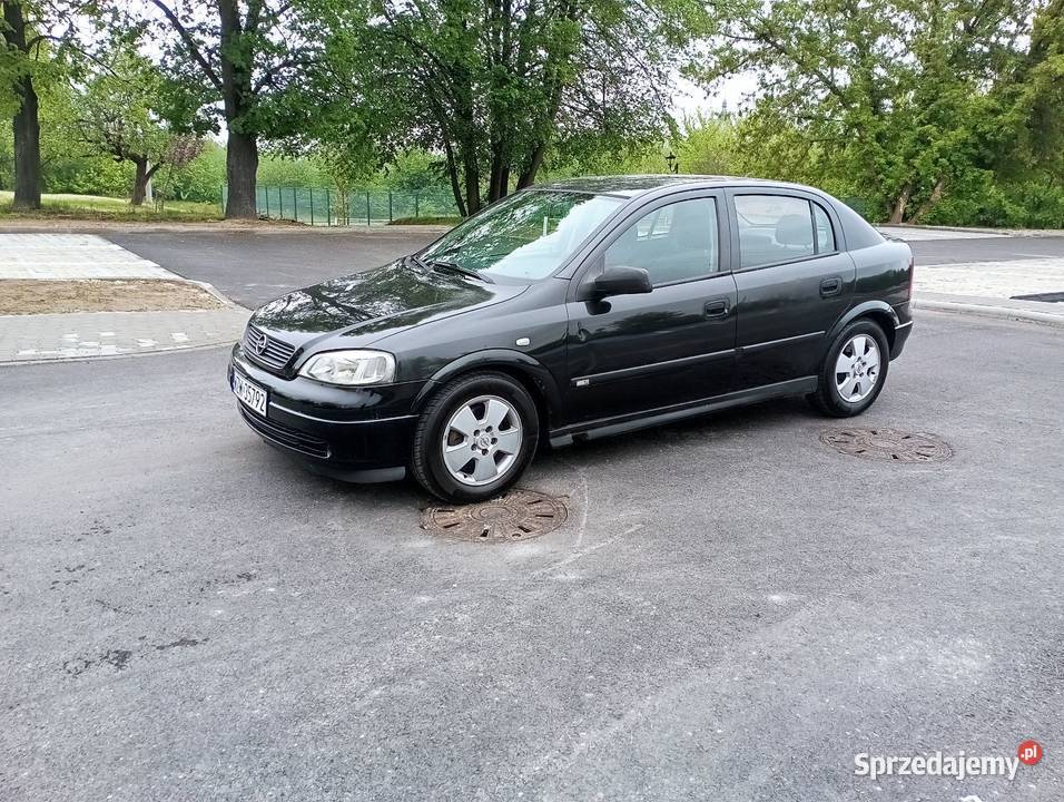 SPRZEDAM OPLA ASTRE G 101KM mazowieckie Szydłowiec