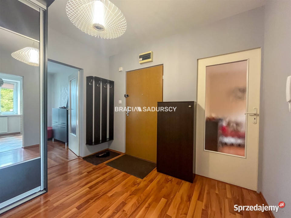 Mieszkanie do wynajęcia 51m2 2 pokoje Kraków blok