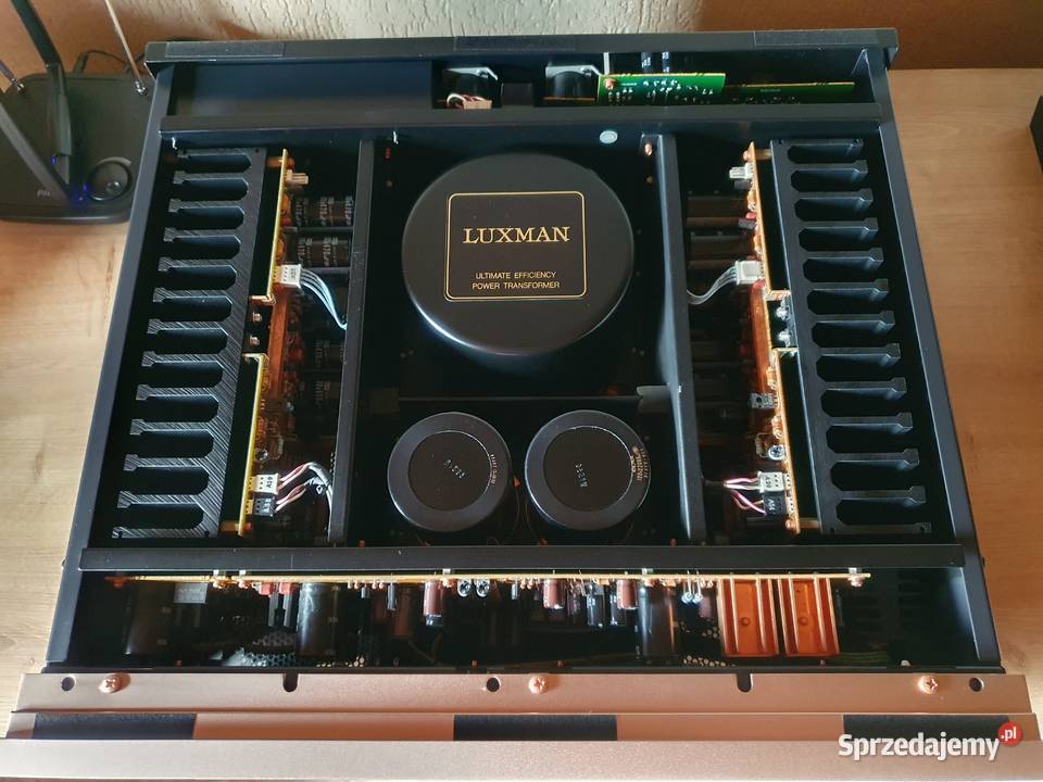 Luxman m 7i Szczyrk