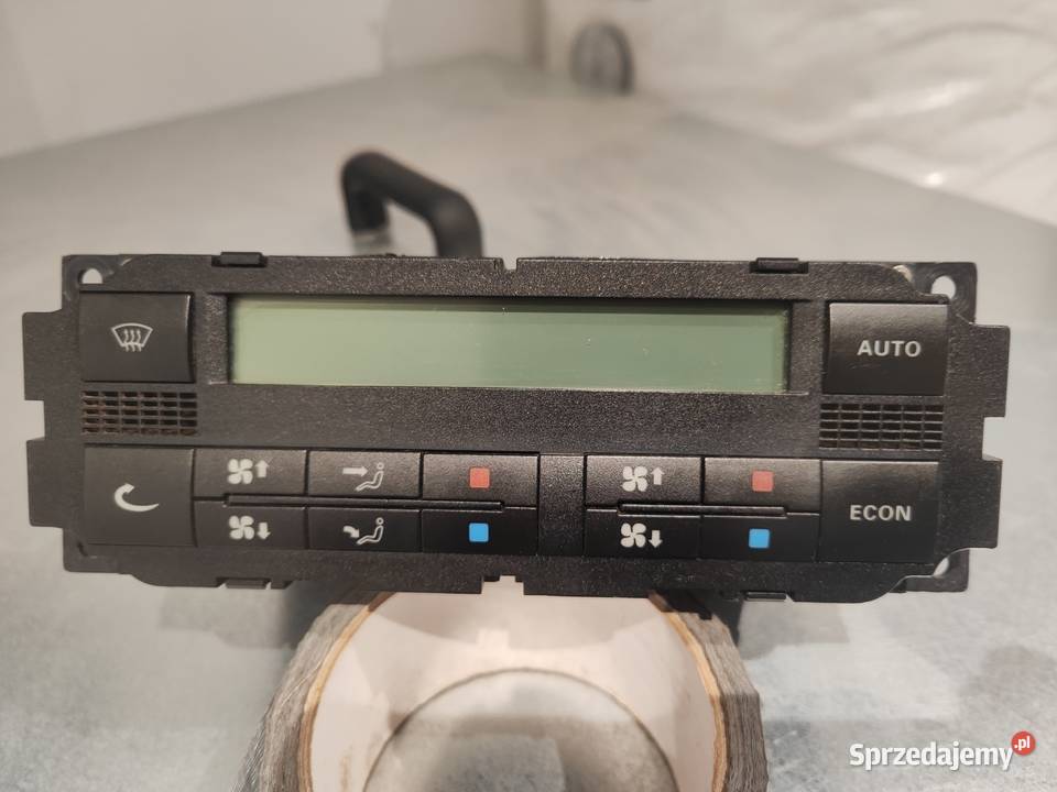 PANEL KLIMATYZACJI CLIMATRONIC VW T4 MULTIVAN zachodniopomorskie Płoty
