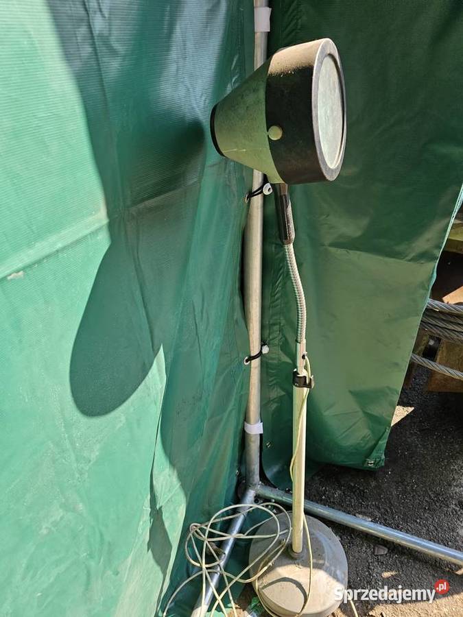 Stara lampa medyczna Łagów sprzedam