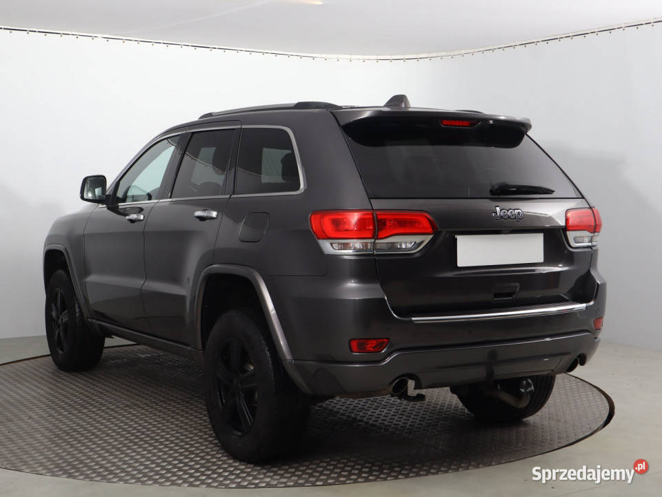 Jeep Grand Cherokee 30 CRD Grand Cherokee Bielany Wrocławskie