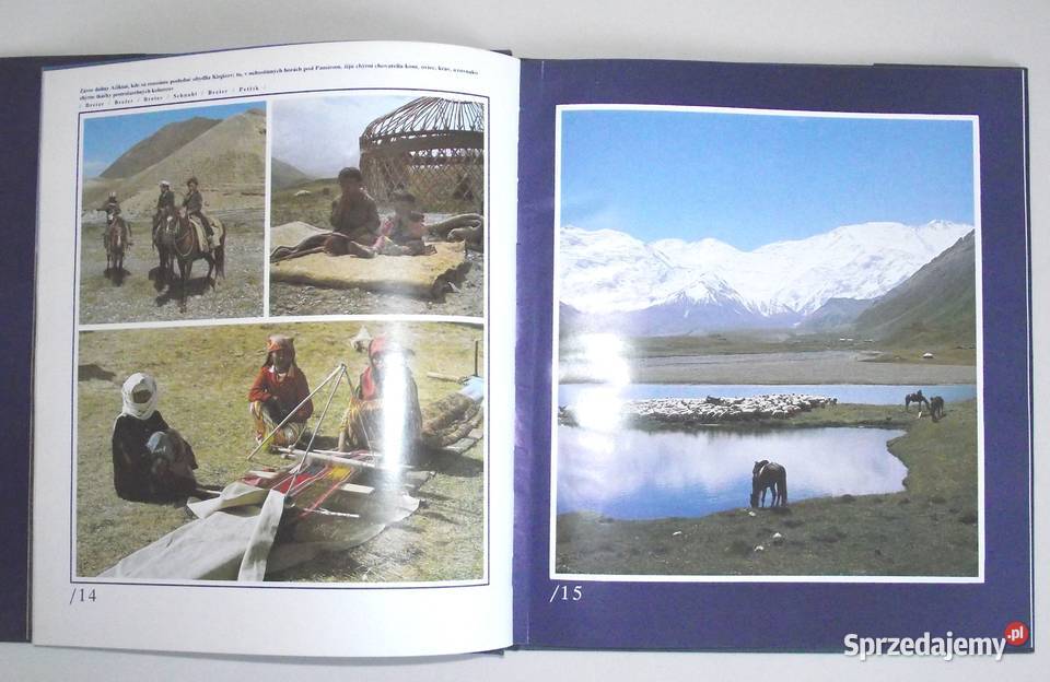 G Matasak Na dachu świata mazowieckie Warszawa