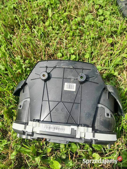 LICZNIk ZEGARY SUBARU OUTBACK