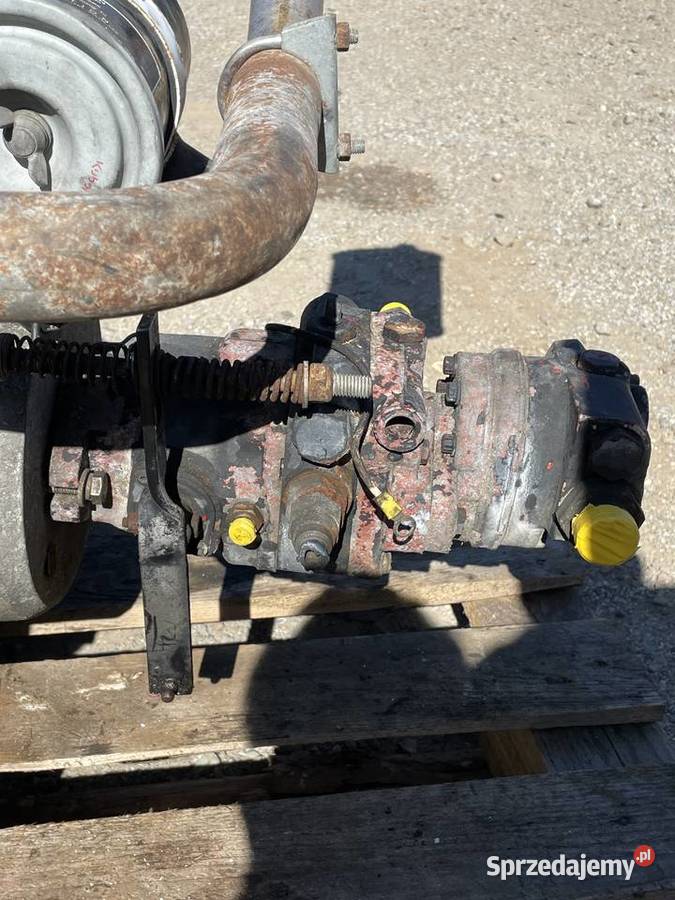 Silnik Kubota D722E mini koparka Kubota Janmar Maków Podhalański