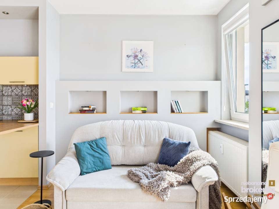 Kawalerka na sprzedaż Fort Bema Mieszkanie z sieć Warszawa
