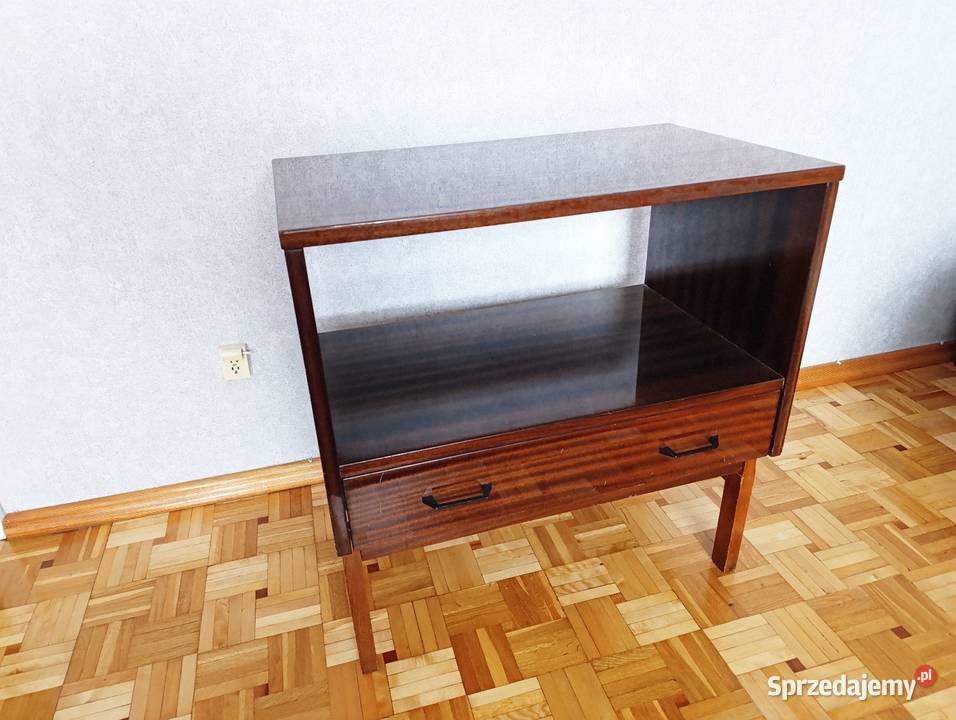 Szafka komoda z szufladą pod TV Rawicz
