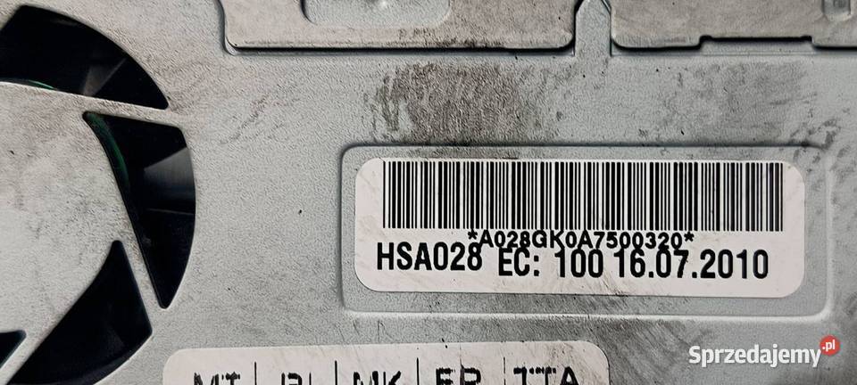 ZMIENIARKA CD AUDI A8 D4 4H0035666C Lipno sprzedam