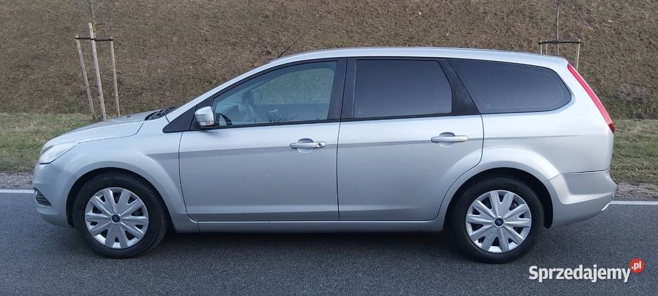 Ford Focus 16 TDCi Trend 109 2010r kombi wielofunkcyjna kierownica Skarżysko-Kamienna