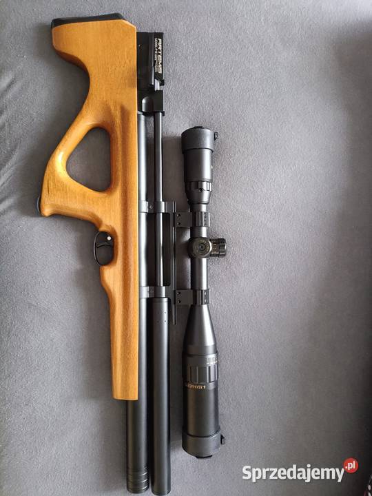 Artemis P15 karabinek pcp Snowpeak wielkopolskie Czarnków