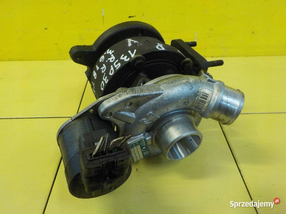 RANGE ROVER L322 36 TD V8 10r 272 368DT turbina świętokrzyskie Suków sprzedam