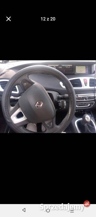 Renault Scenic 215000km