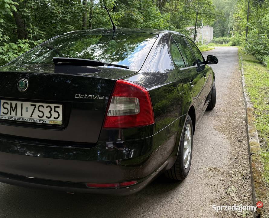 Skoda Octavia 19 TDI Ambiente Łaziska Górne