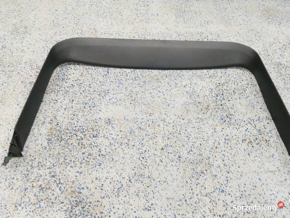 Tapicerka osłona klapy bagażnika Skoda Octavia 2 Sitno