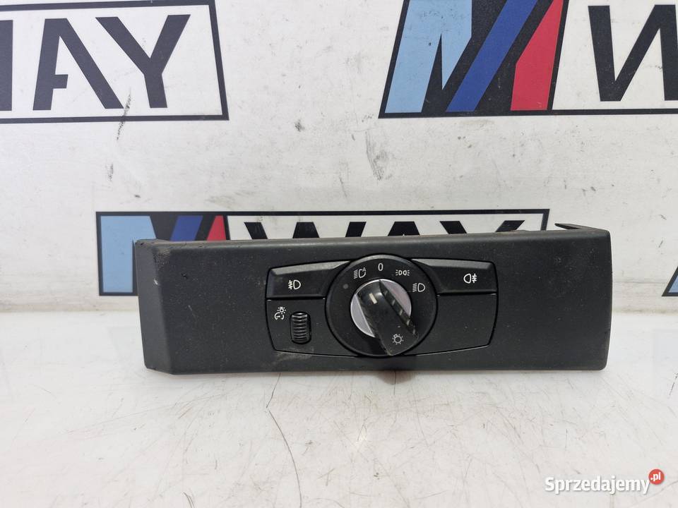 6988565 BMW E60 E61 E70 MODUŁ STEROWNIK ŚWIATEŁ