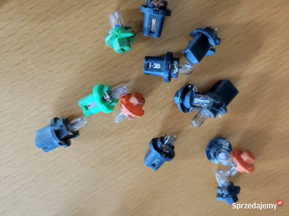 lampka halogen żarówka rurkowe bezpiecznik Kielce