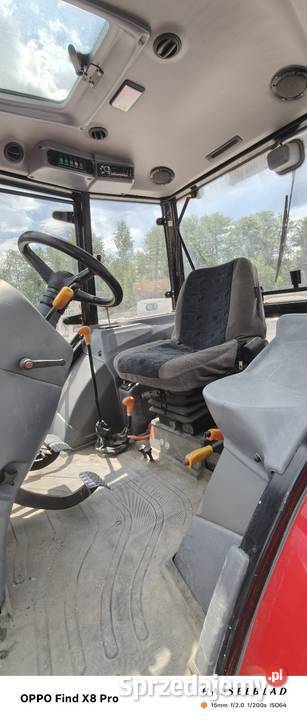 Zetor Major CL 80 Radio śląskie Żywiec