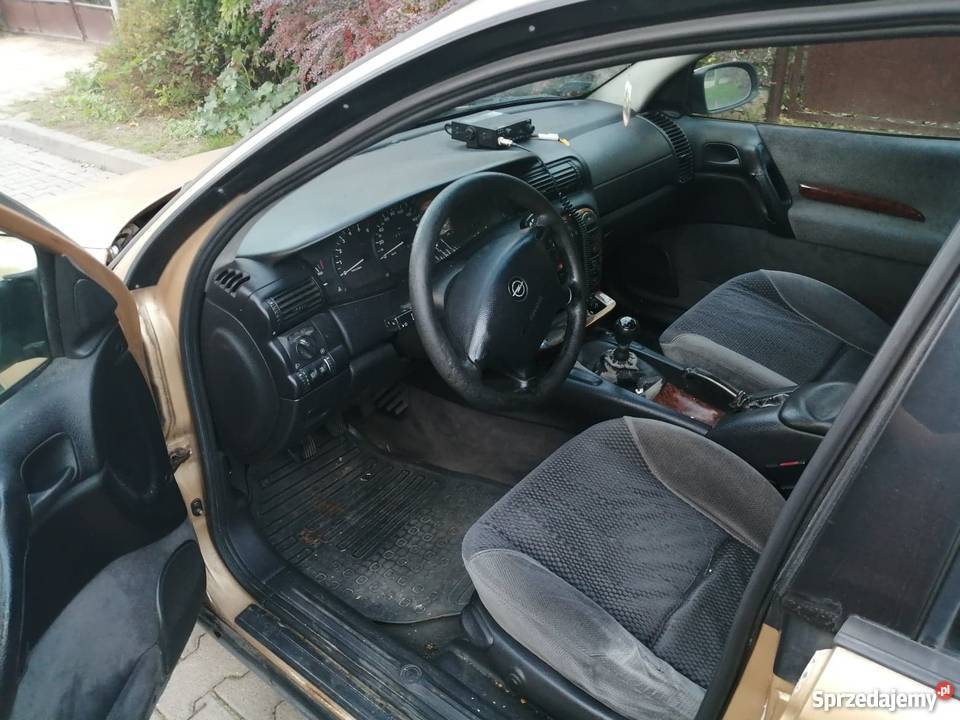 Sprzedam Opel Omega B 1996 wspomaganie kierownicy Grodzisk Mazowiecki