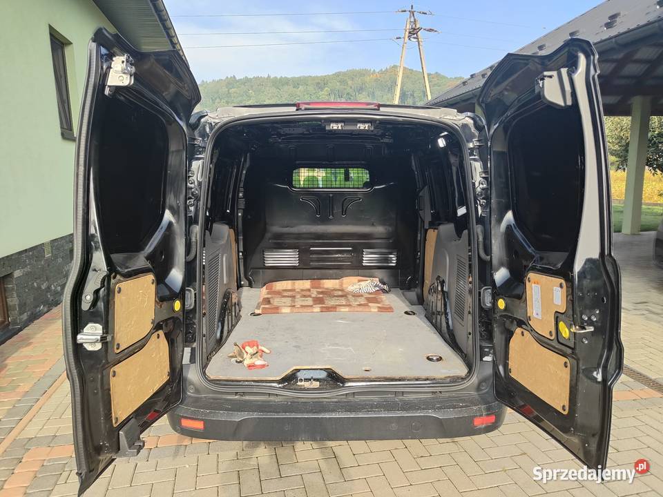 Ford Transit Connect 2019r 15 przebieg 91 75KM Ford Wojnicz