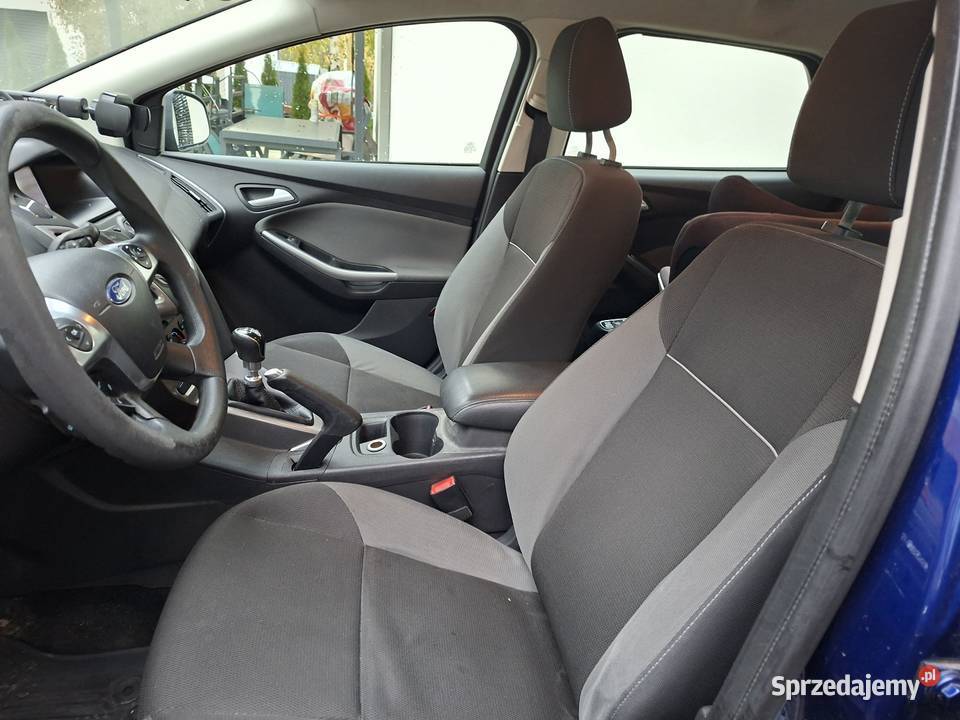 Ford Focus mk3 16 diesel manualna Ford