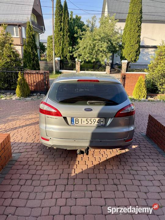 Ford Mondeo Kombi Salon Polska Białystok sprzedam