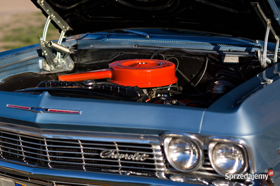 Chevrolet Impala 46000km