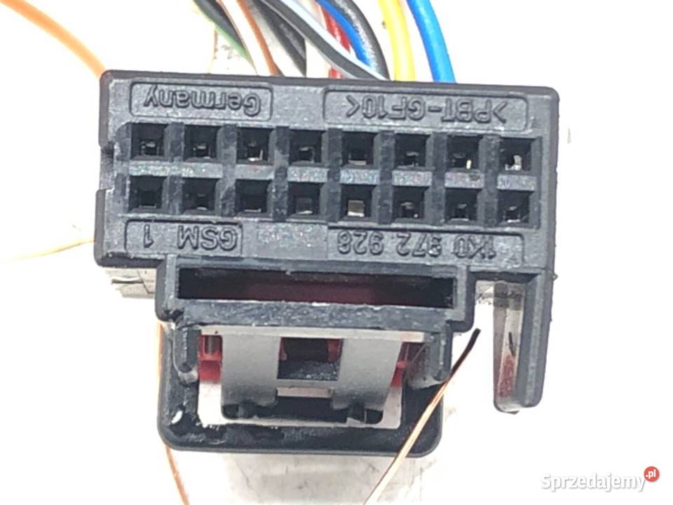 LUSTERKO LEWE AUDI A4 B8 Kombi 0715 ZEWNĘTRZNE osobowe podkarpackie