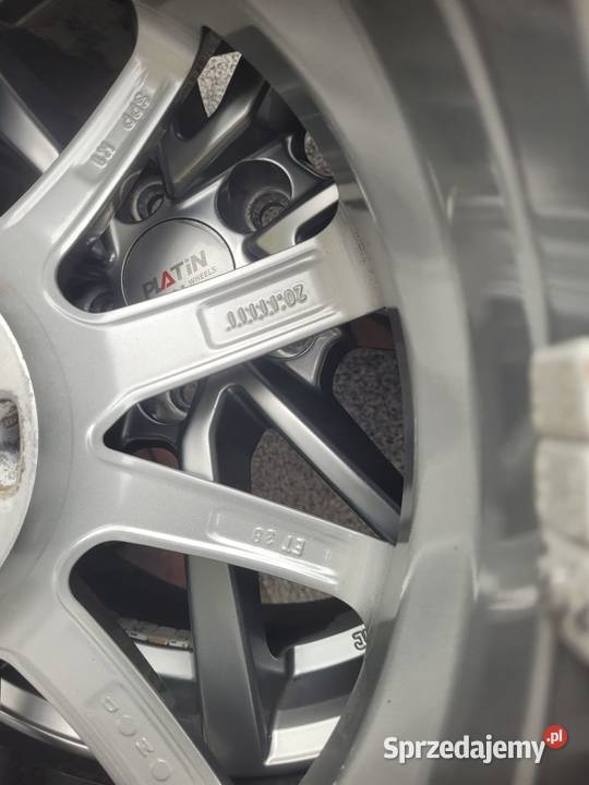 Felgi Koła Audi Q3 VW Tiguan Ateca Karoq 17 Pińczów sprzedam
