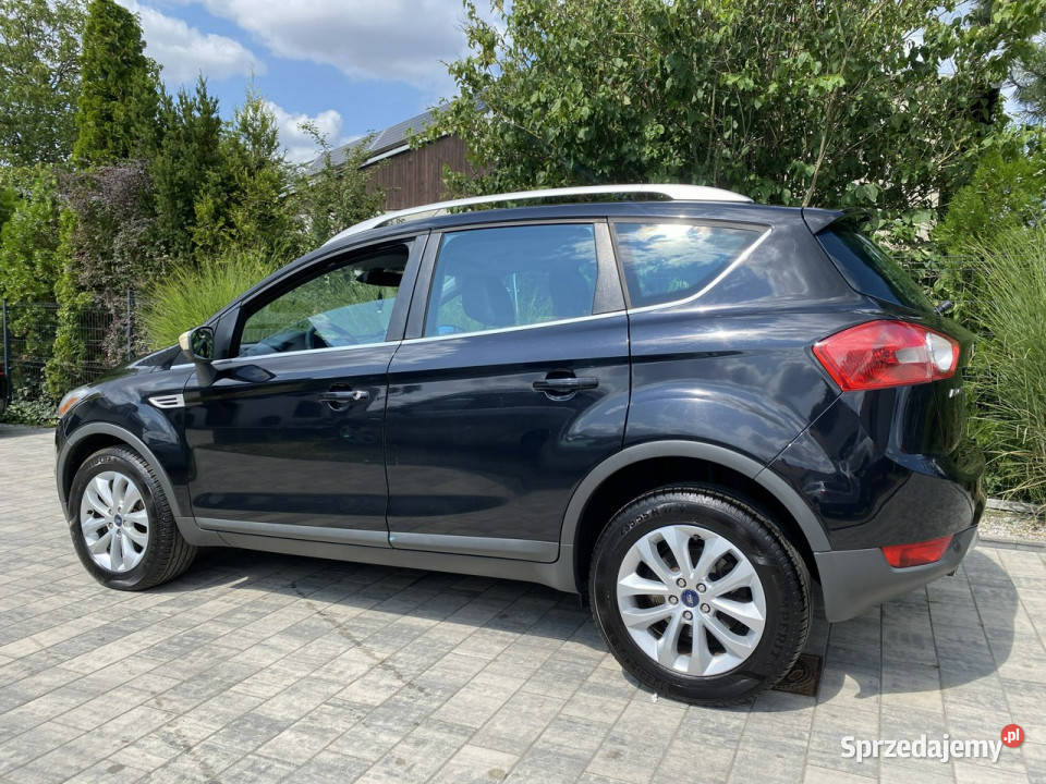 Ford Kuga zadbana oryginalny przebieg I 20082012 Kuga
