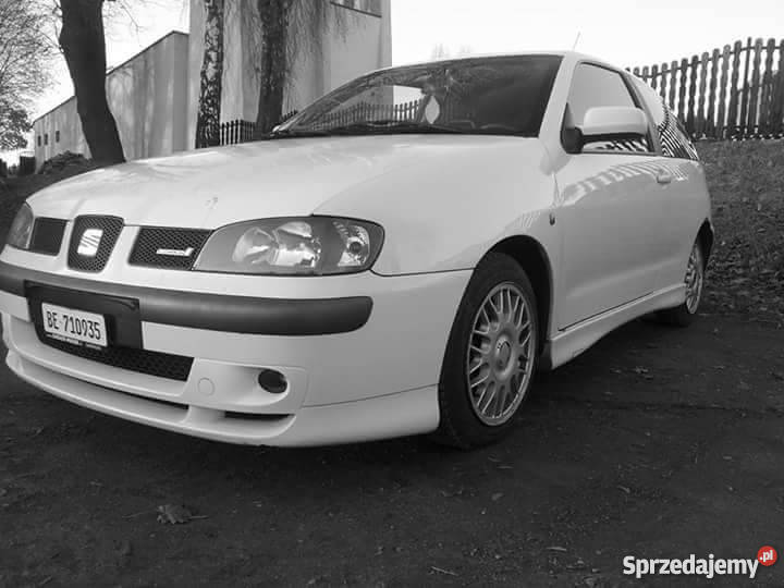 Seat Ibiza II fl cupra 18T Ibiza Rybnik