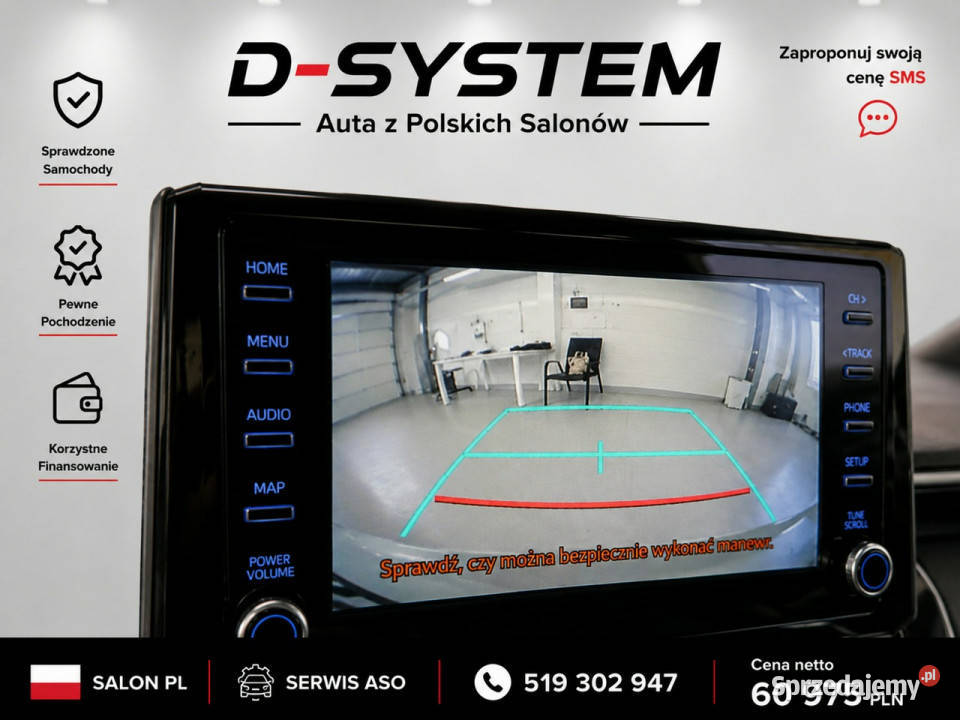Toyota Corolla 22 Hatchback Salon Polska 18 Rok produkcji 2022 Toyota Białystok