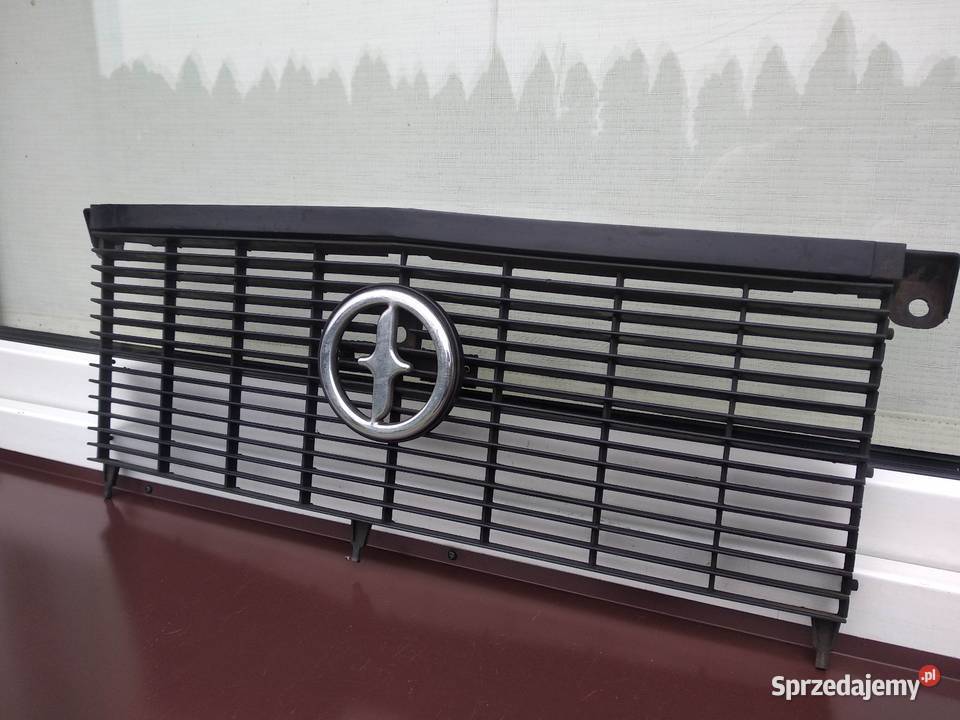 Fiat 125p grill atrapa przednia emblemat łódzkie Sieradz