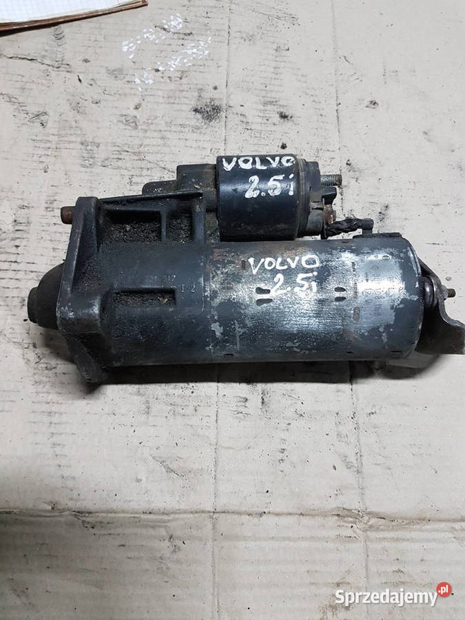 volvo 750 740 24 25 rozrusznik 0001108153 sprzedam