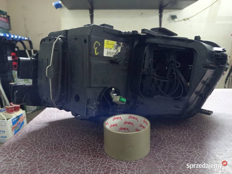 Lampa Audi Q5 osobowe Bolesławiec